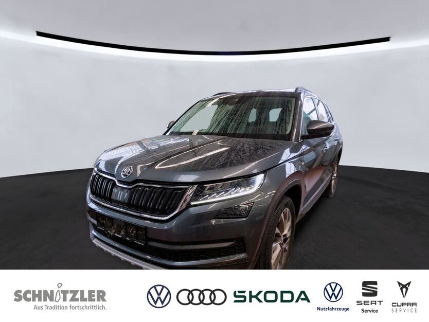 Skoda Kodiaq 68.604 km 32.490 € Hilden 40721