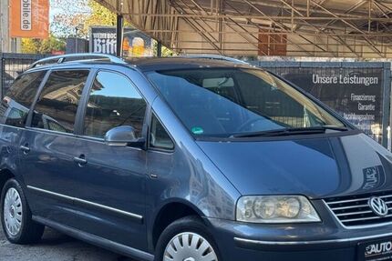 VW Sharan