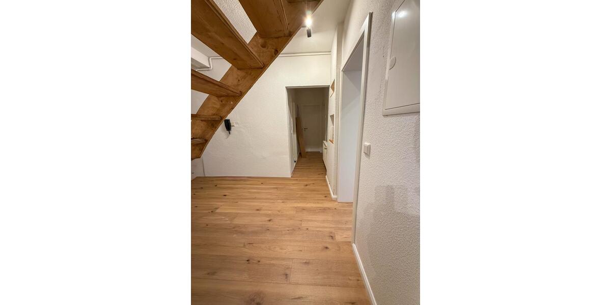 Etagenwohnung Wuppertal Lichtenplatz - 1 Zimmer, 17 m&sup2;, 470&euro; | Angebot:24271871