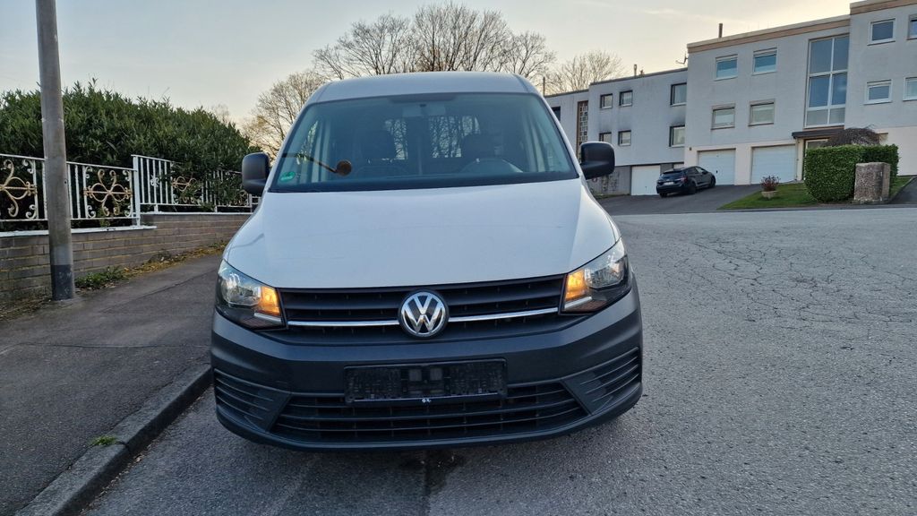 VW Caddy 197.000 km 12.500 &euro; Remscheid 42857