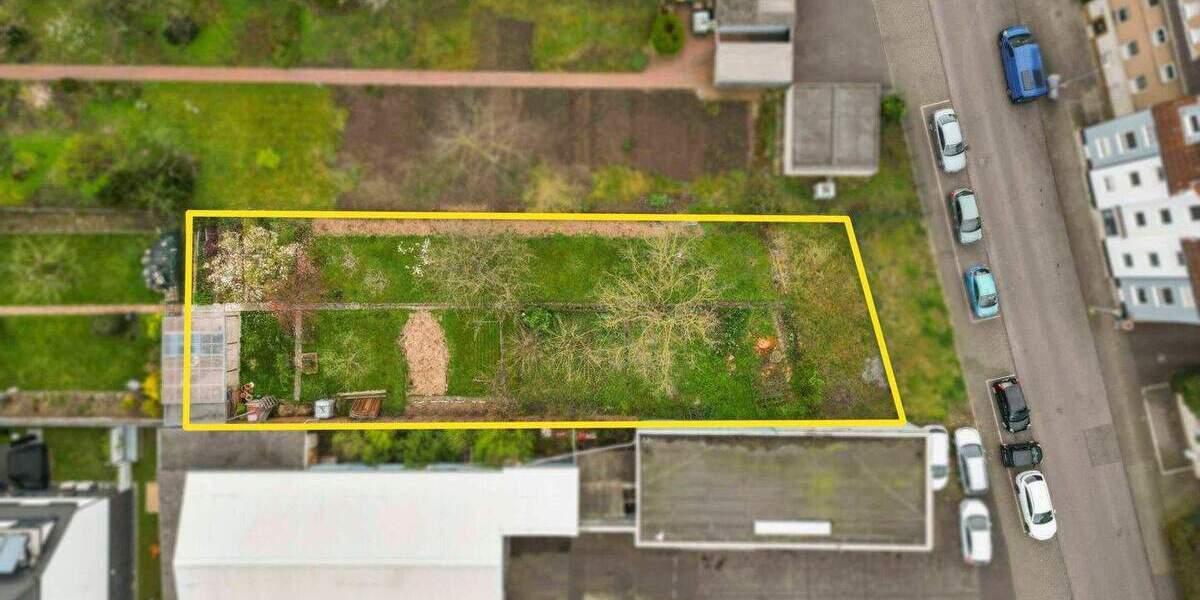 Grundstück Köln Niehl - 799.000&euro; | Angebot:24566869