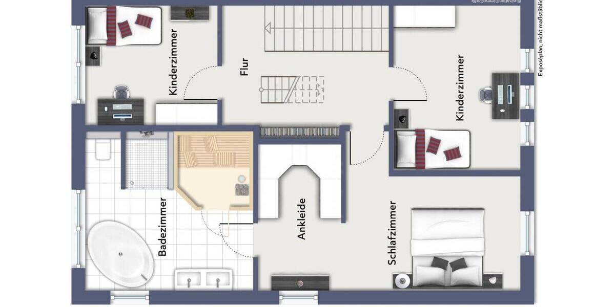 Doppelhaushälfte Overath - 4 Zimmer, 152 m&sup2;, 785.000&euro; | Angebot:26192128