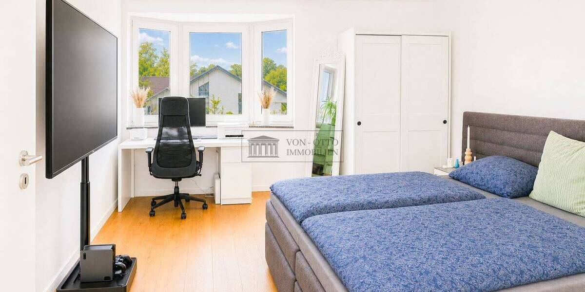 Etagenwohnung Langenfeld Berghausen - 3 Zimmer, 105 m&sup2;, 599.000&euro; | Angebot:26513351