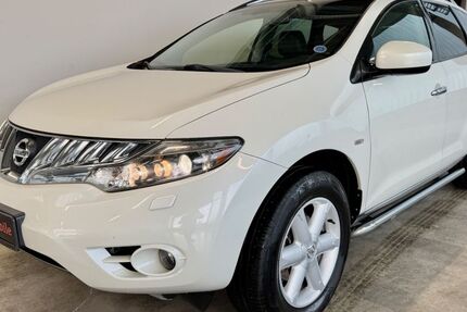 Nissan Murano 214.000 km 6.999 &euro; Hilden 40721