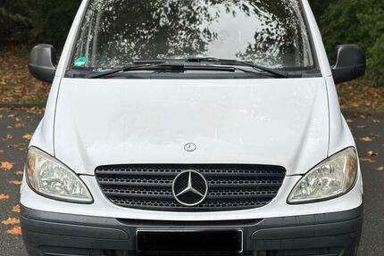 Mercedes-Benz Vito 147.000 km 5.999 € Wuppertal 42283