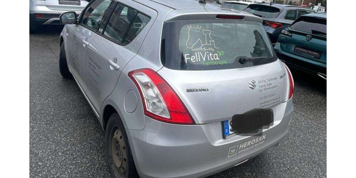 Suzuki Swift 145.213 km 4.150 &euro; Solingen 42657