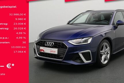 Audi A4 58.773 km 32.988 € Leverkusen 51373