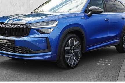 Skoda Kodiaq 10.000 km 46.980 &euro; Düsseldorf 40474