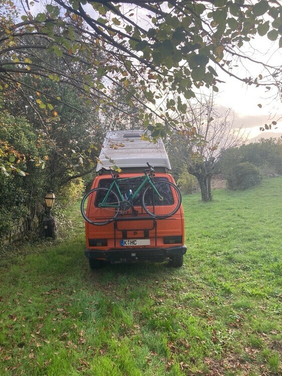 VW Transporter III Bus 172.860 km 5.500 € Köln 50667