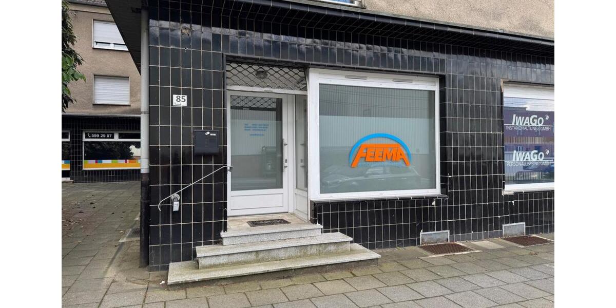 Gewerbeobjekt Solingen Ohligs - 880&euro; | Angebot:26495584