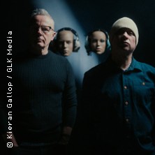 Mesh - The Truth Doesn't Matter Tour 2026 10.04.2026 Carlswerk Victoria