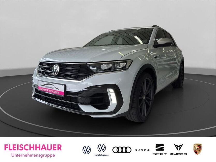 T-Roc
