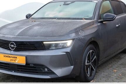 Opel Astra 15.110 km 21.990 € Solingen 42697