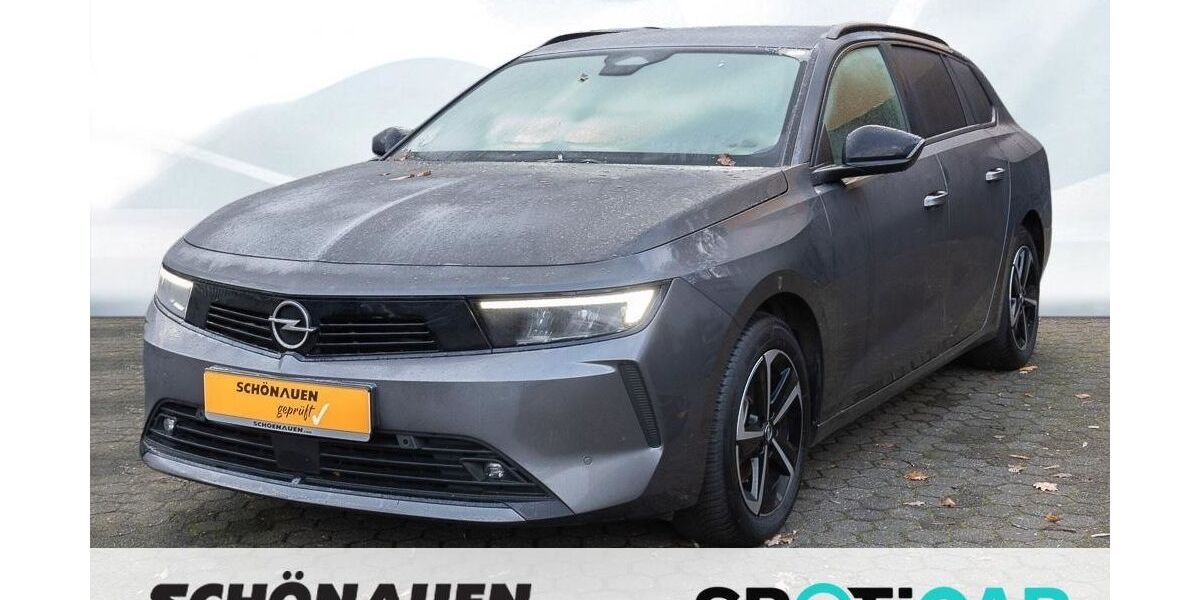 Opel Astra 15.110 km 21.990 € Solingen 42697