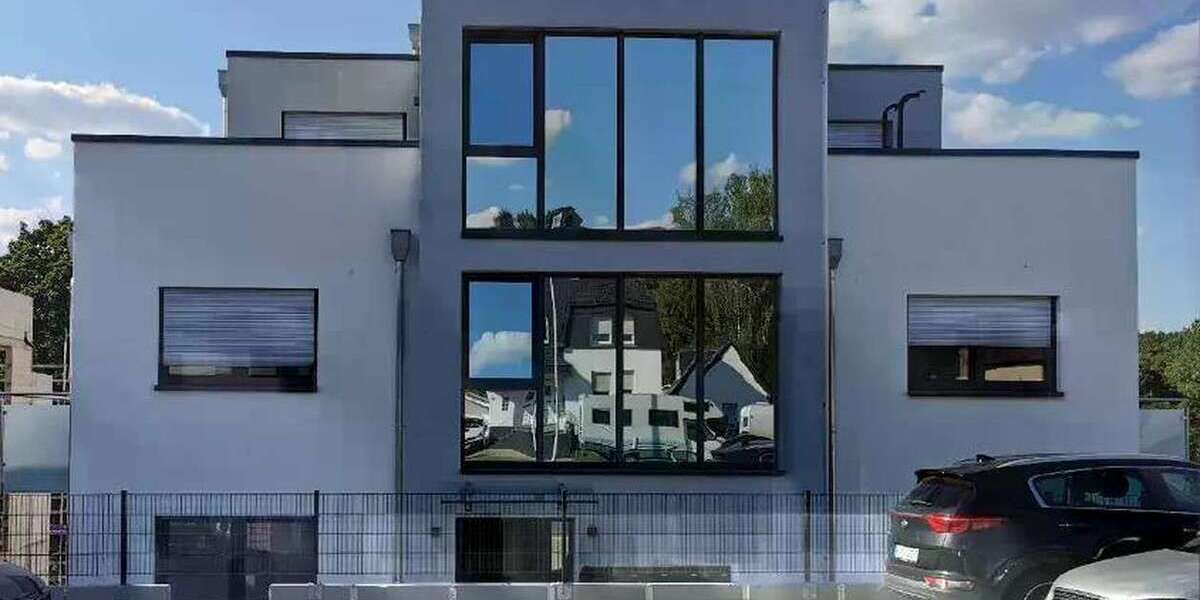 Etagenwohnung Solingen Aufderhöhe - 4 Zimmer, 113 m&sup2;, 1.797&euro; | Angebot:24701835