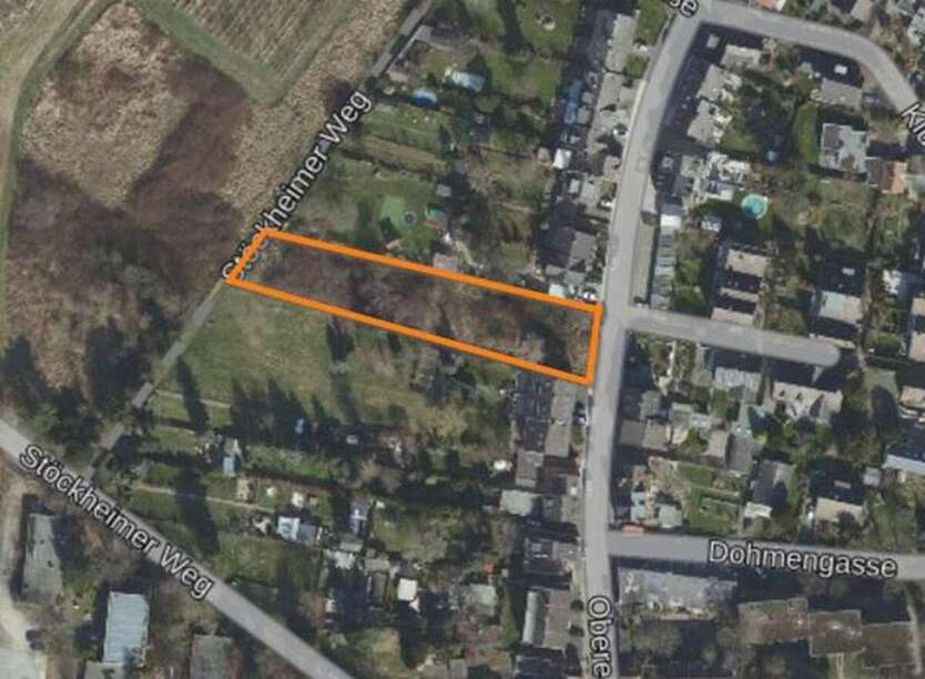 Grundstück zu verkaufen in Köln 830.000 € 2189 m² zimmer