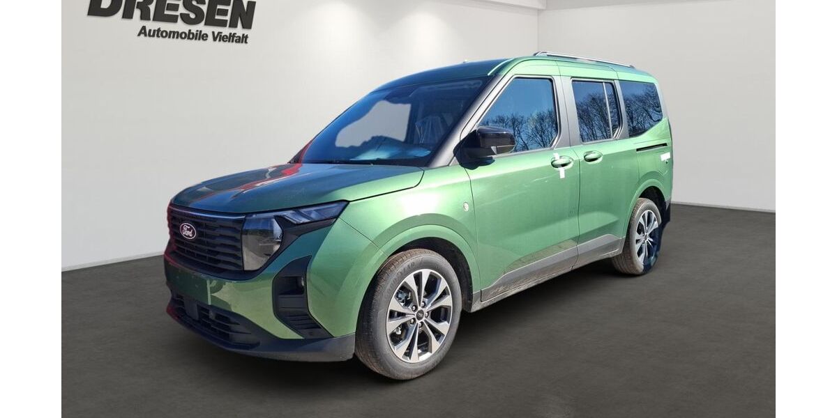 Ford Tourneo Courier 6.500 km 23.330 € Neuss 41464