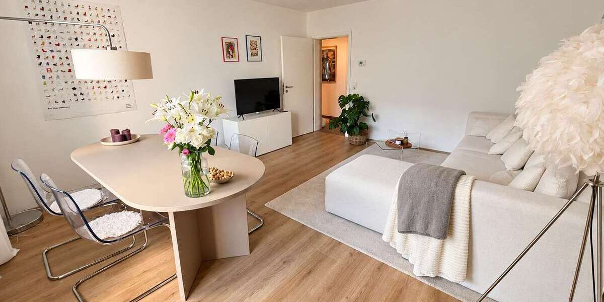 Etagenwohnung Köln / Bilderstöckchen Bilderstöckchen - 4 Zimmer, 93 m&sup2;, 1.350&euro; | Angebot:27672458