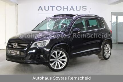 VW Tiguan 169.000 km 8.899 &euro; Remscheid 42853