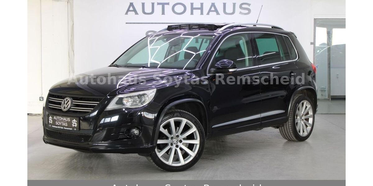 VW Tiguan 169.000 km 8.899 &euro; Remscheid 42853
