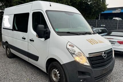 Opel Movano 230.000 km 5.390 &euro; Schwelm 58332