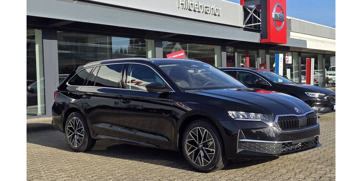 Skoda Octavia 1.008 km 32.990 &euro; Wermelskirchen 42929