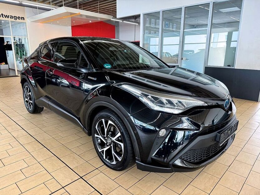 C-HR