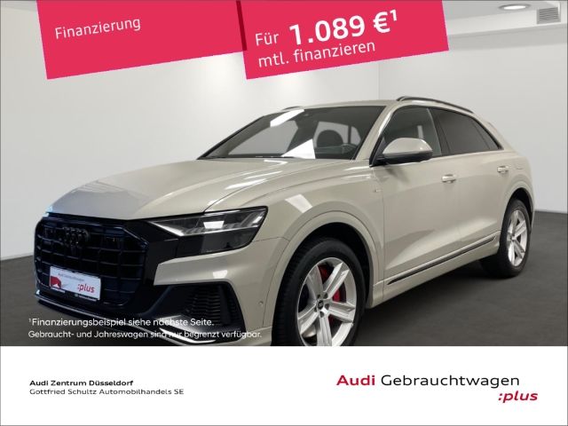 Audi Q8 71.068 km 58.900 &euro; Düsseldorf 40233