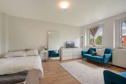 Wohnung Köln Kalk - 1 Zimmer, 45 m&sup2;, 189.000&euro; | Angebot:24979965