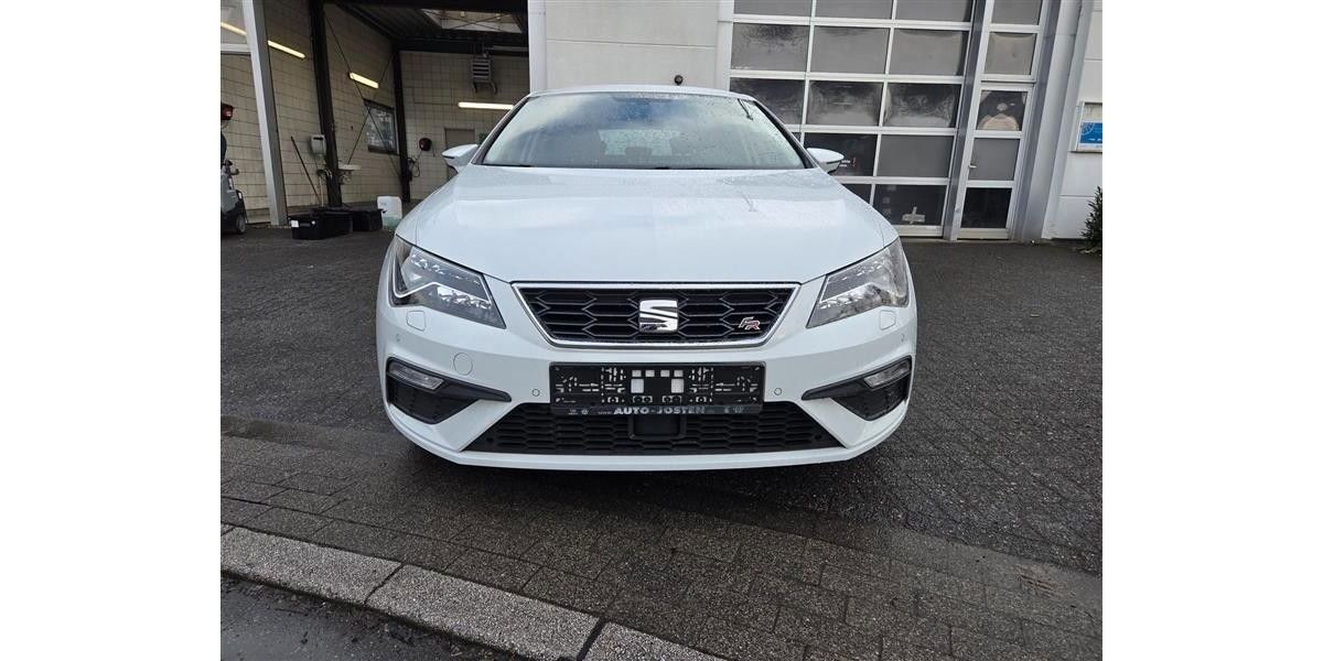 Seat Leon 94.000 km 13.800 &euro; Düsseldorf 40625