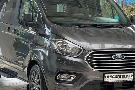 Ford Tourneo Custom 65.321 km 35.690 &euro; Wuppertal 42389