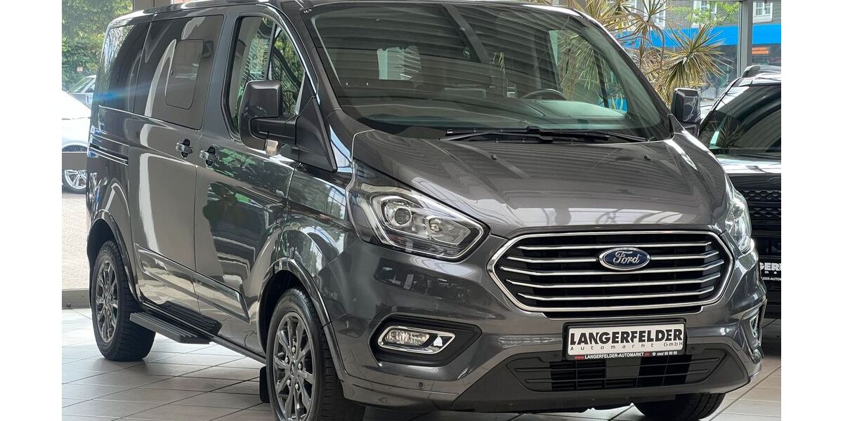 Ford Tourneo Custom 65.321 km 35.690 &euro; Wuppertal 42389
