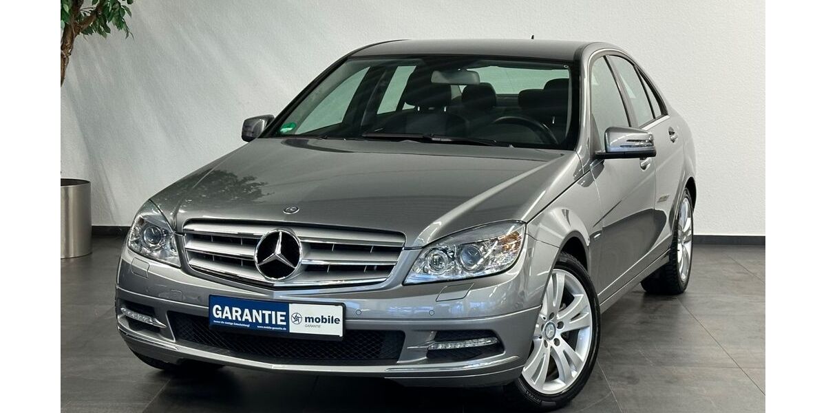 Mercedes-Benz C 250 80.000 km 11.999 &euro; Wuppertal 42279