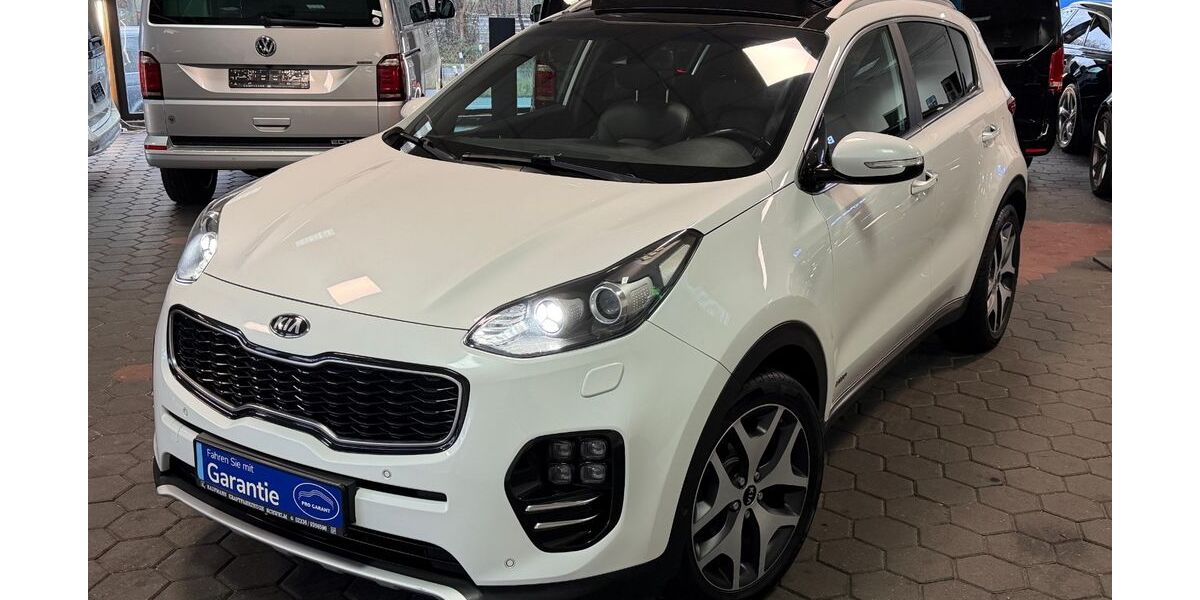 Kia Sportage 149.890 km 14.990 € Schwelm 58332