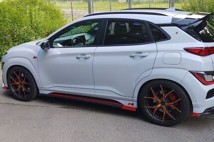 Hyundai KONA 55.000 km 26.500 &euro; Bergisch Gladbach 51467