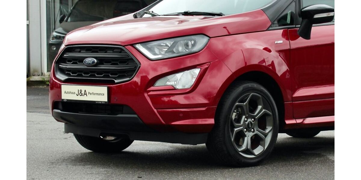 Ford EcoSport 25.250 km 17.790 &euro; Düsseldorf 40625