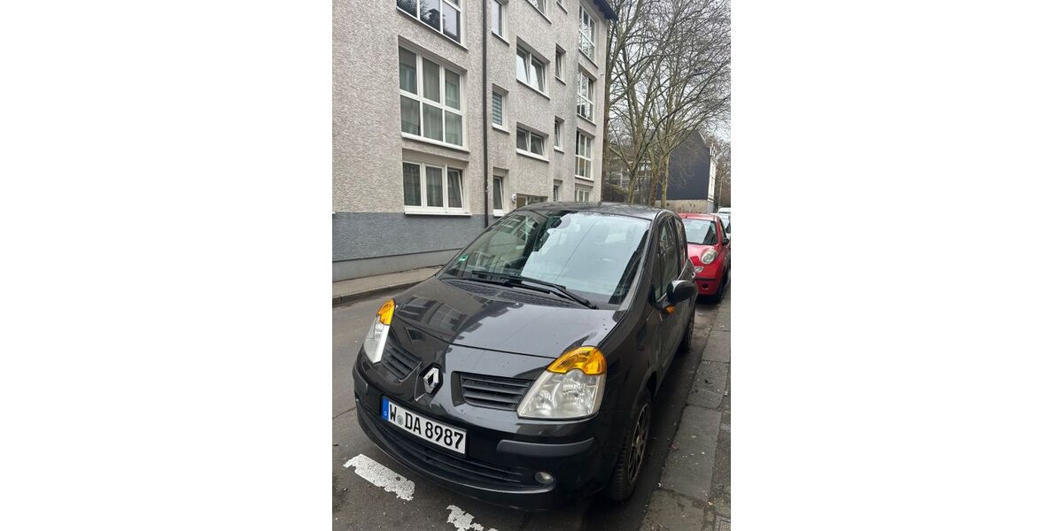 Renault Modus 123.331 km 2.000 &euro; Wuppertal 42275