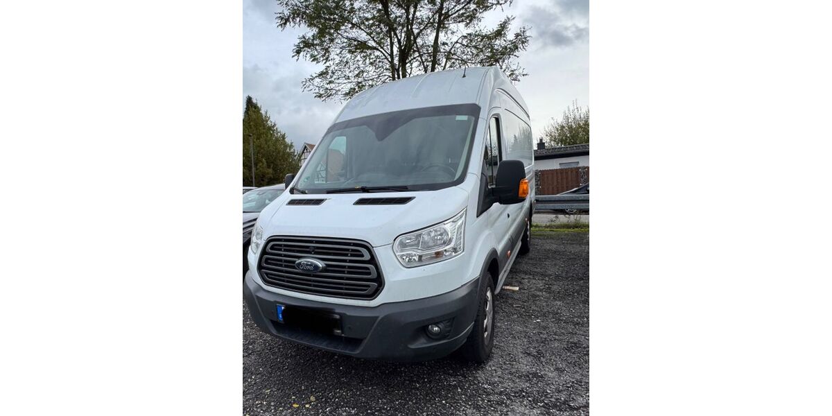 Ford Transit 261.814 km 10.200 € Mettmann 40822