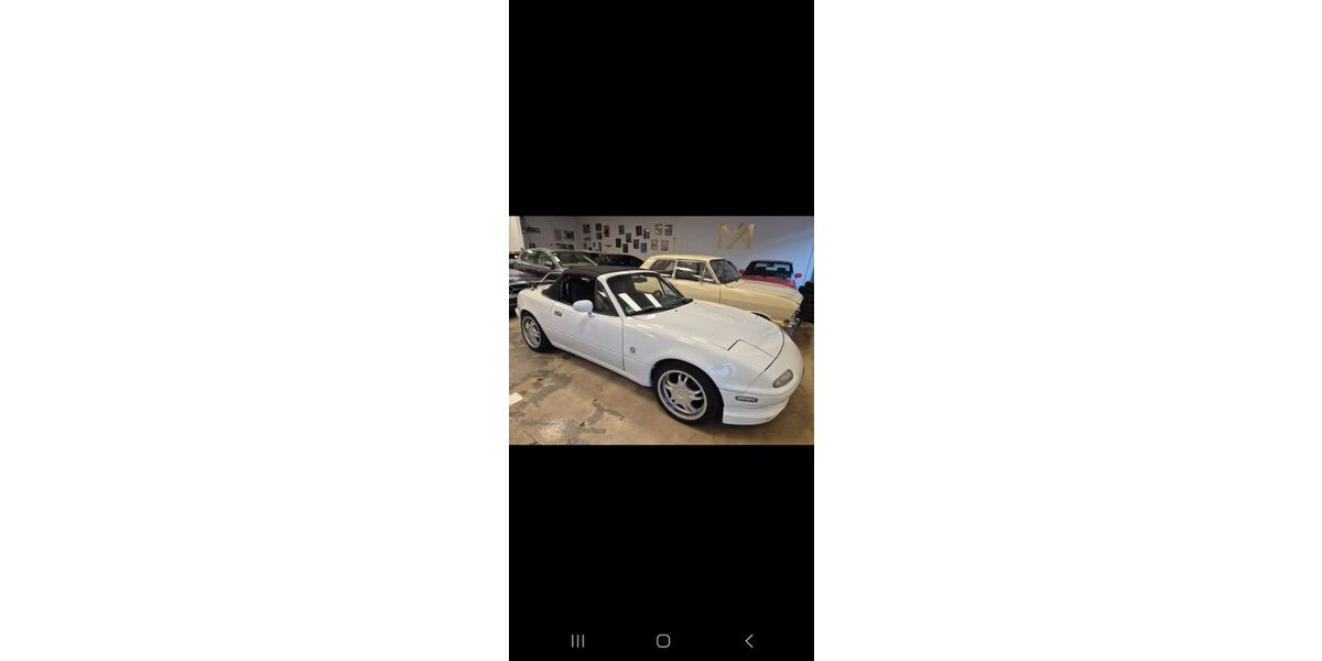 Mazda MX-5 123.321 km 14.987 &euro; Bergisch Gladbach 51465