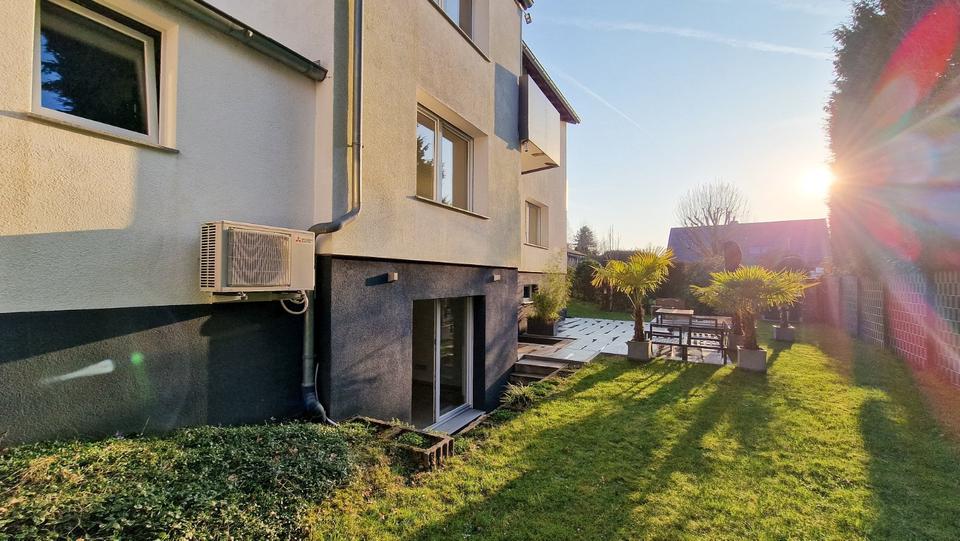 Erdgeschoßwohnung Ratingen Hösel - 3 Zimmer, 95 m&sup2;, 1.340&euro; | Angebot:24717301