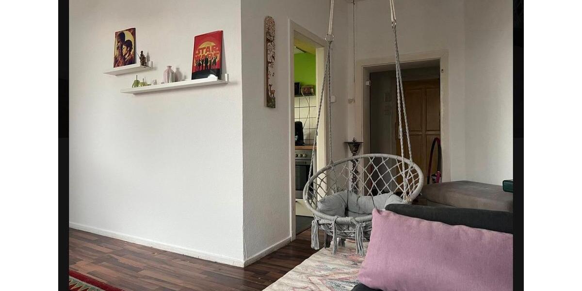 Etagenwohnung Düsseldorf Stadtbezirk 3 - 3 Zimmer, 50 m&sup2;, 1.200&euro; | Angebot:26233332