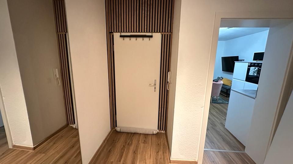 Etagenwohnung Wuppertal Arrenberg - 2 Zimmer, 47 m&sup2;, 139.000&euro; | Angebot:26951477