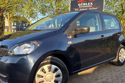 Skoda Citigo 85.718 km 5.900 &euro; Velbert 42551