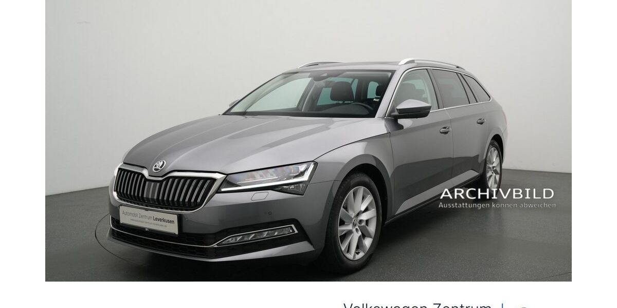 Skoda Superb 47.827 km 28.988 &euro; Leverkusen 51379