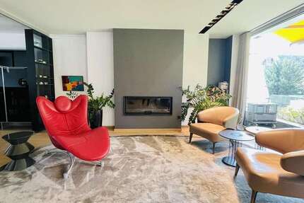 Wohnung Düsseldorf Düsseltal - 5 Zimmer, 224 m&sup2;, 5.500&euro; | Angebot:24529860