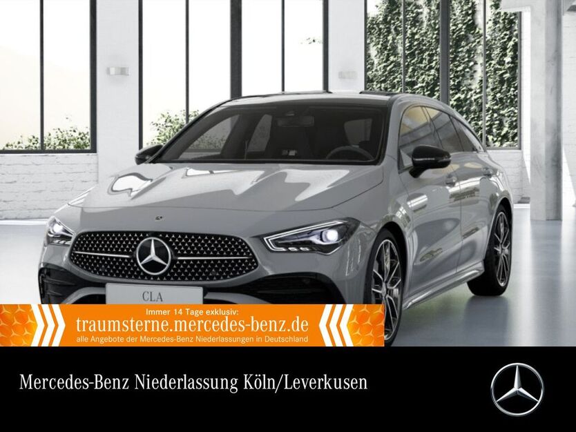 Mercedes-Benz CLA 200 Shooting Brake 5.912 km 39.790 € Köln 50825