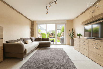 XL-Reihenmittelhaus in moderner Splitlevel-Bauweise 140 m² Wfl mit Garten & Energieeffizienzklasse A 5 zimmer