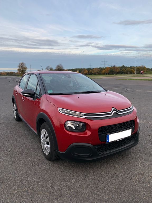 Citroen C3 71.000 km 9.900 € Düsseldorf 40547