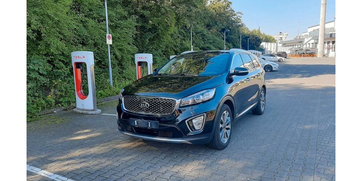 Kia Sorento 140.000 km 17.999 &euro; remscheid 42857