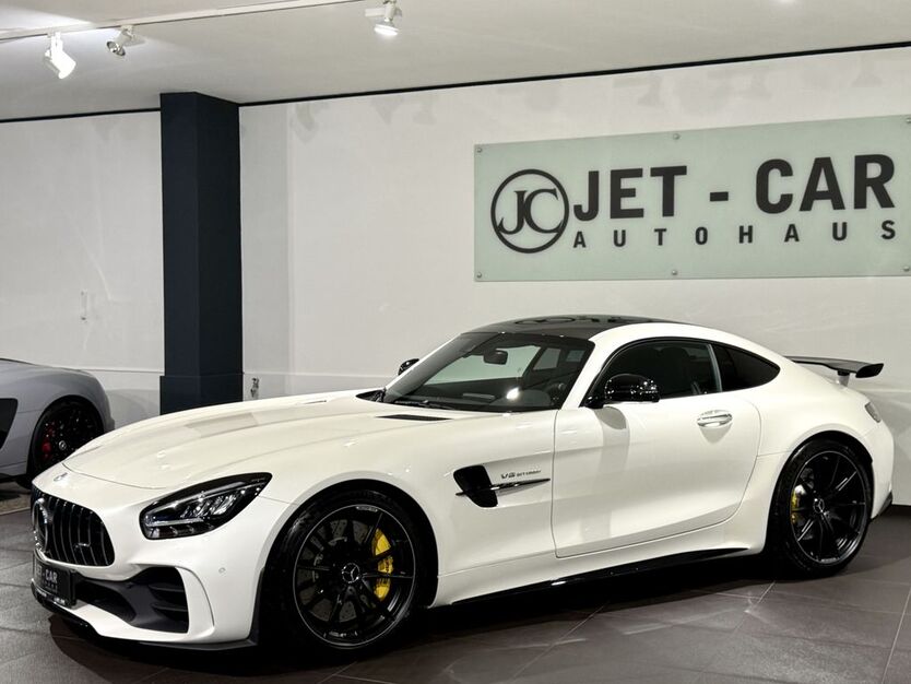 Mercedes-Benz AMG GT R 18.300 km 157.900 € Wuppertal 42349